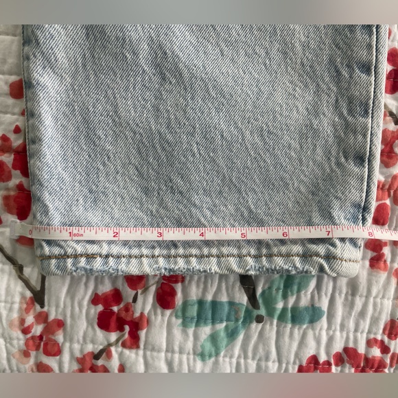 Levi’s women jeans in light blue - Picture 5 of 12